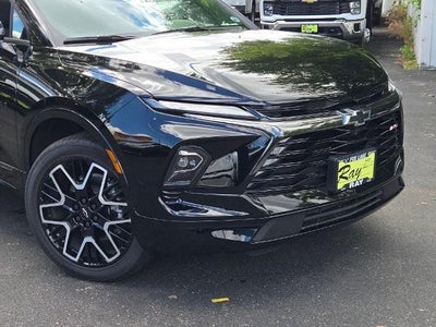2026 Chevrolet Blazer RS AWD