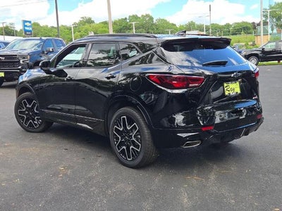 2026 Chevrolet Blazer RS AWD
