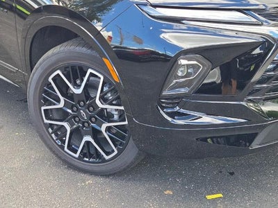 2026 Chevrolet Blazer RS AWD