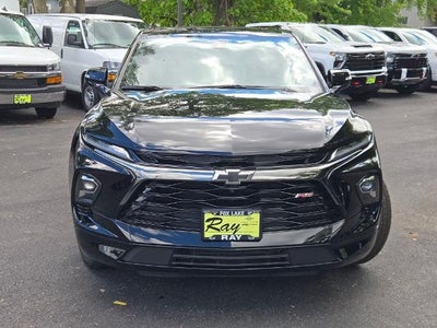 2026 Chevrolet Blazer RS AWD
