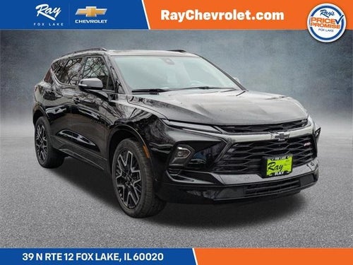2026 Chevrolet Blazer RS AWD