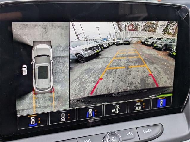 2026 Chevrolet Blazer RS AWD