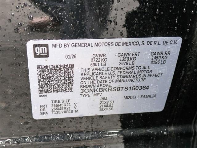 2026 Chevrolet Blazer RS AWD