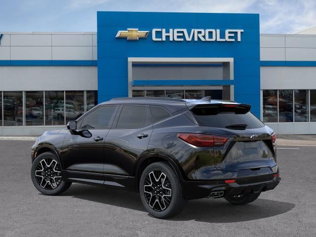 2026 Chevrolet Blazer RS AWD
