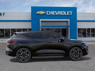 2026 Chevrolet Blazer RS AWD