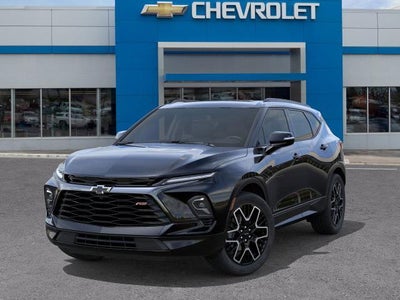 2026 Chevrolet Blazer RS AWD