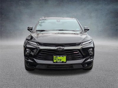 2026 Chevrolet Blazer RS AWD