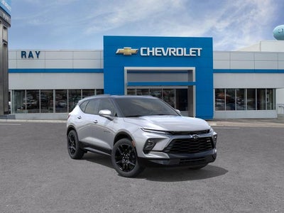 2026 Chevrolet Blazer RS AWD