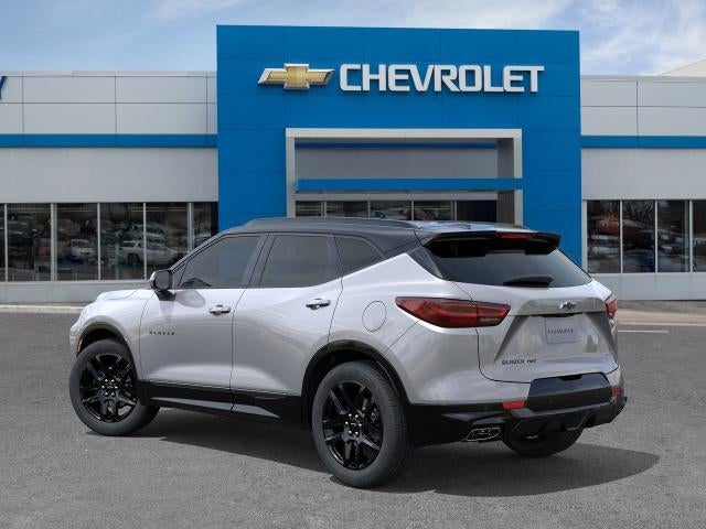 2026 Chevrolet Blazer RS AWD