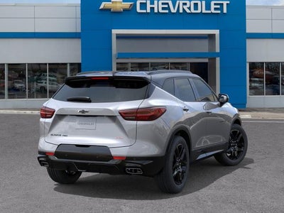 2026 Chevrolet Blazer RS AWD