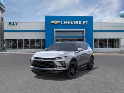 2026 Chevrolet Blazer RS AWD