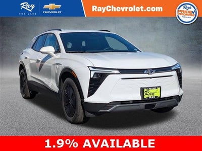 2026 Chevrolet Blazer EV LT AWD