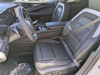 2026 Chevrolet Blazer EV LT AWD