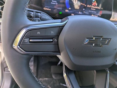 2026 Chevrolet Blazer EV LT AWD