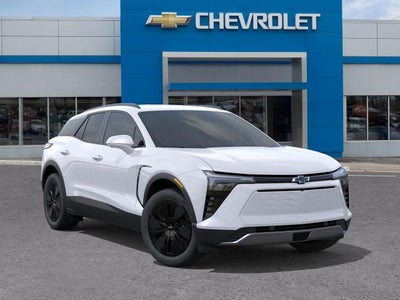 2026 Chevrolet Blazer EV LT AWD
