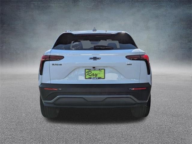 2026 Chevrolet Blazer EV LT AWD