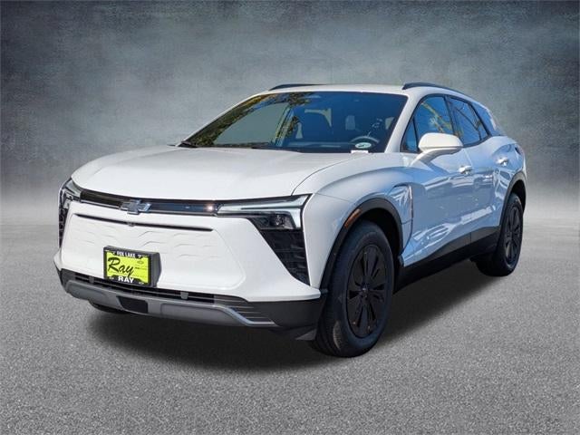 2026 Chevrolet Blazer EV LT AWD