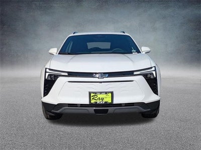 2026 Chevrolet Blazer EV LT AWD