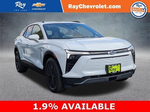 2026 Chevrolet Blazer EV LT AWD