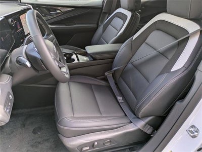 2026 Chevrolet Blazer EV LT AWD