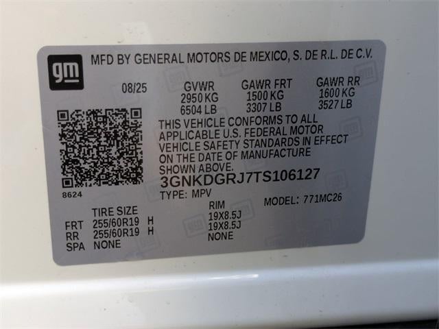 2026 Chevrolet Blazer EV LT AWD