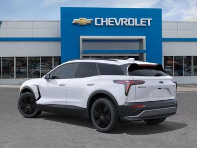 2026 Chevrolet Blazer EV LT AWD
