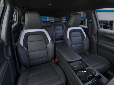 2026 Chevrolet Blazer EV LT AWD