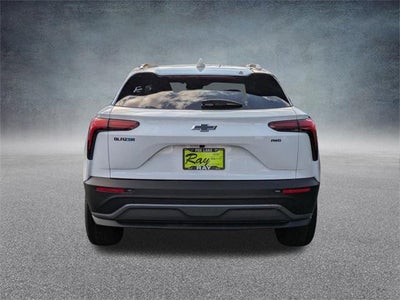 2026 Chevrolet Blazer EV LT AWD