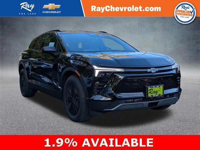 2026 Chevrolet Blazer EV LT AWD