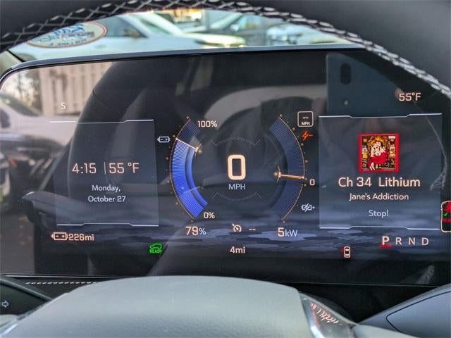 2026 Chevrolet Blazer EV LT AWD