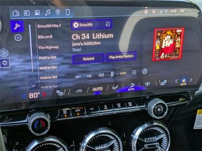 2026 Chevrolet Blazer EV LT AWD