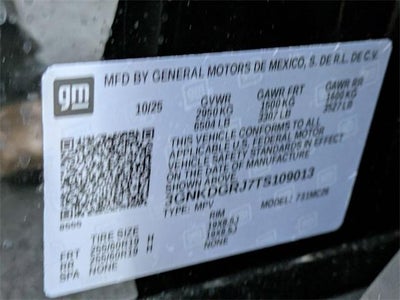 2026 Chevrolet Blazer EV LT AWD