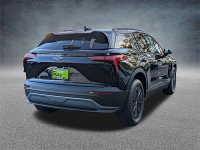 2026 Chevrolet Blazer EV LT AWD