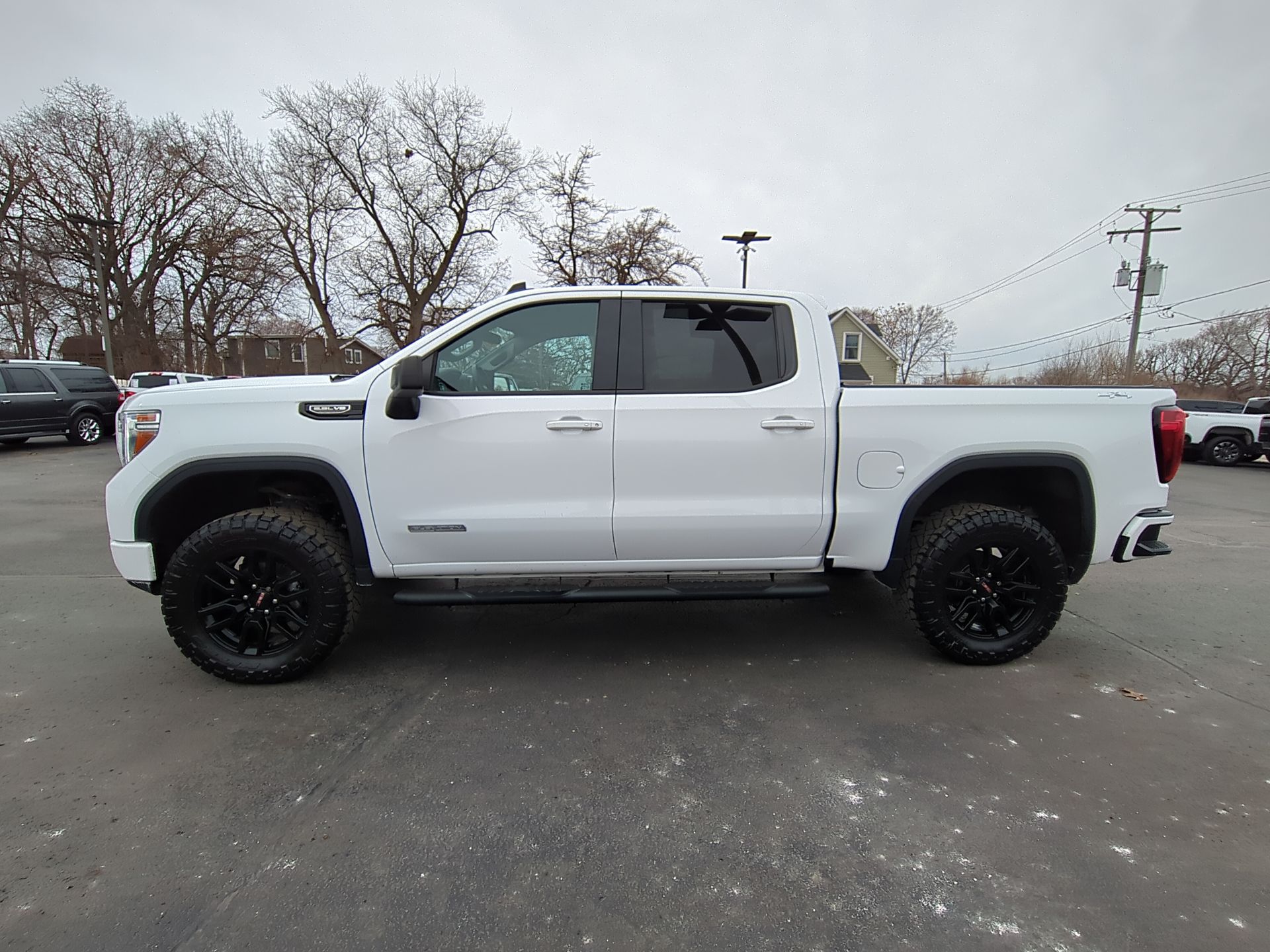 2021 GMC Sierra 1500 Elevation