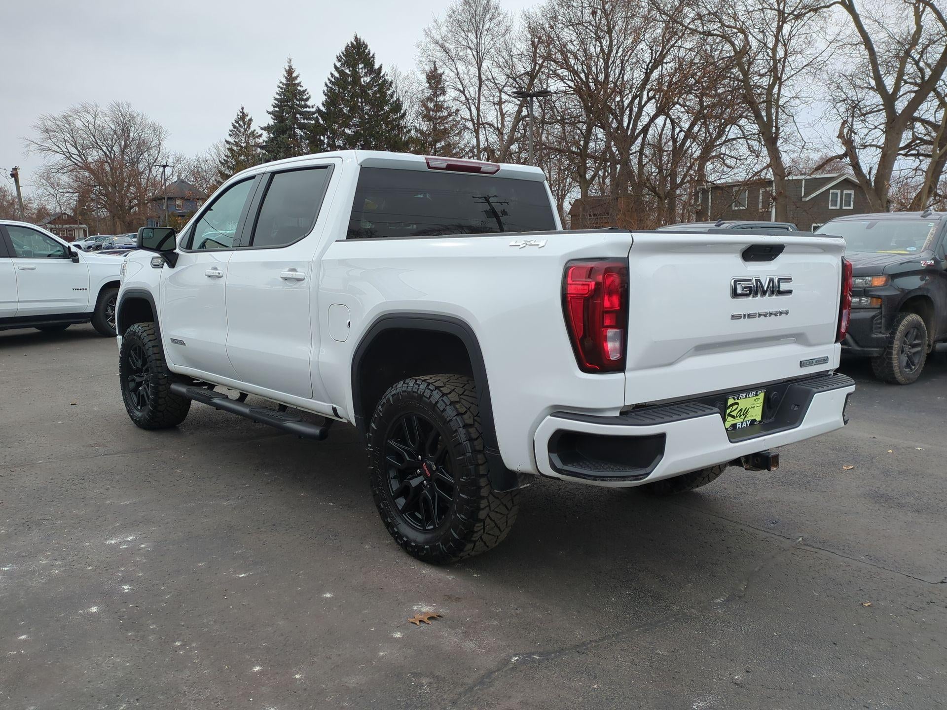 2021 GMC Sierra 1500 Elevation