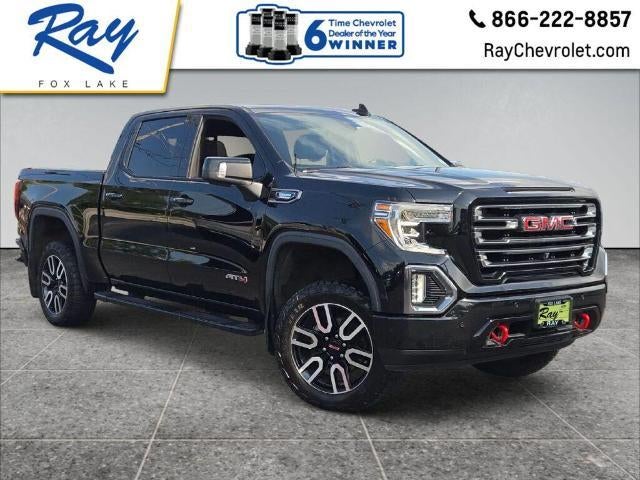 2020 GMC Sierra 1500 AT4