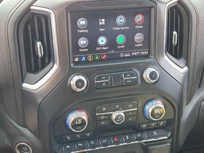 2020 GMC Sierra 1500 AT4