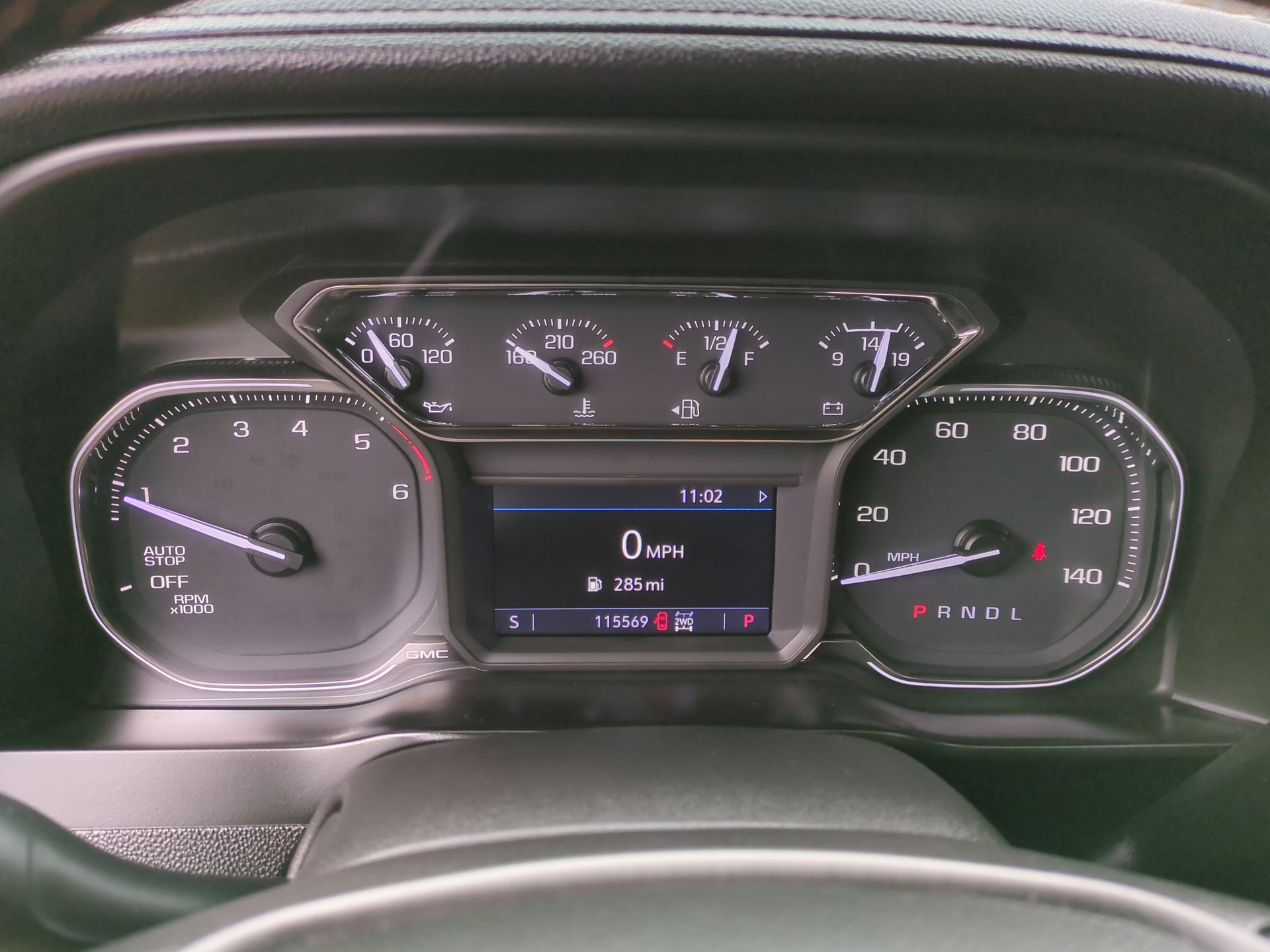 2021 GMC Sierra 1500 AT4