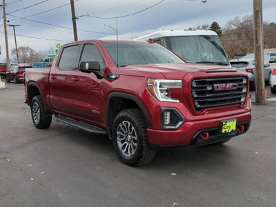 2021 GMC Sierra 1500 AT4