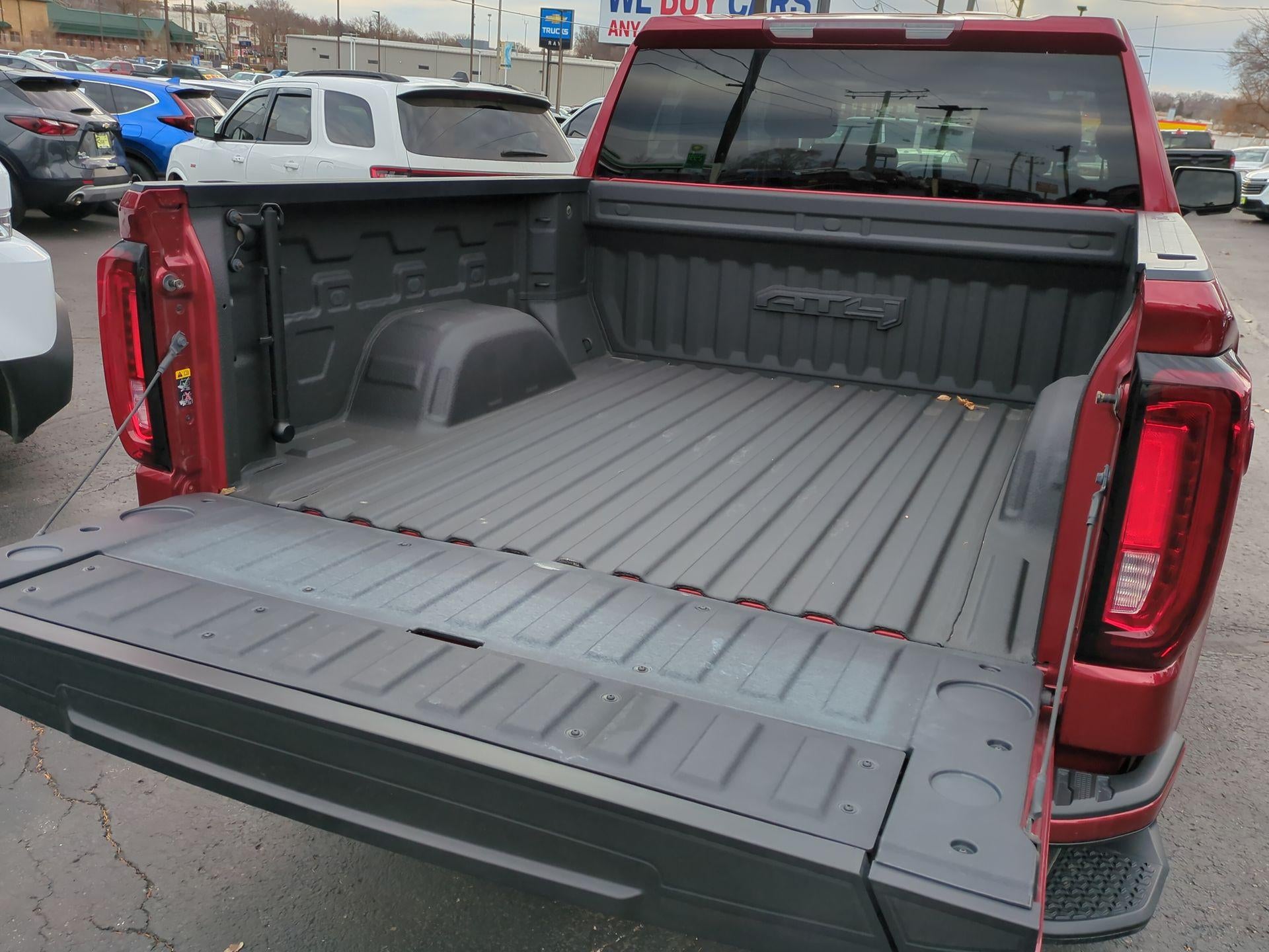 2021 GMC Sierra 1500 AT4