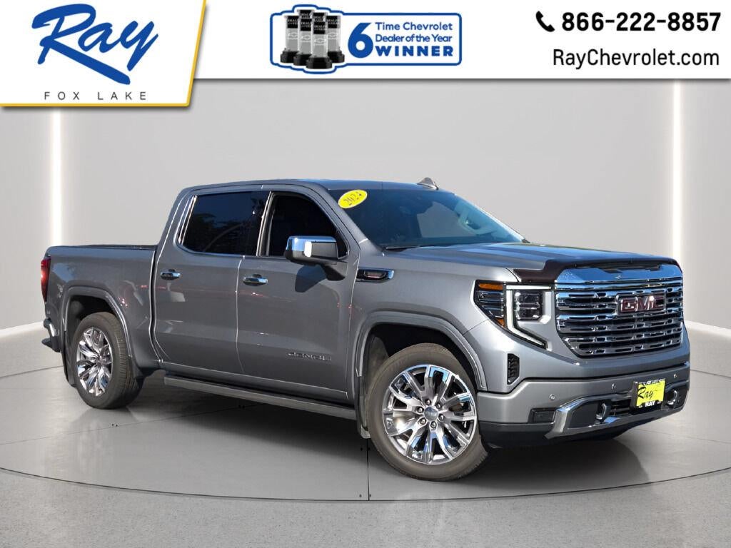 2024 GMC Sierra 1500 Denali