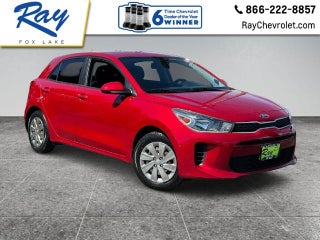 2019 Kia Rio 5-Door S