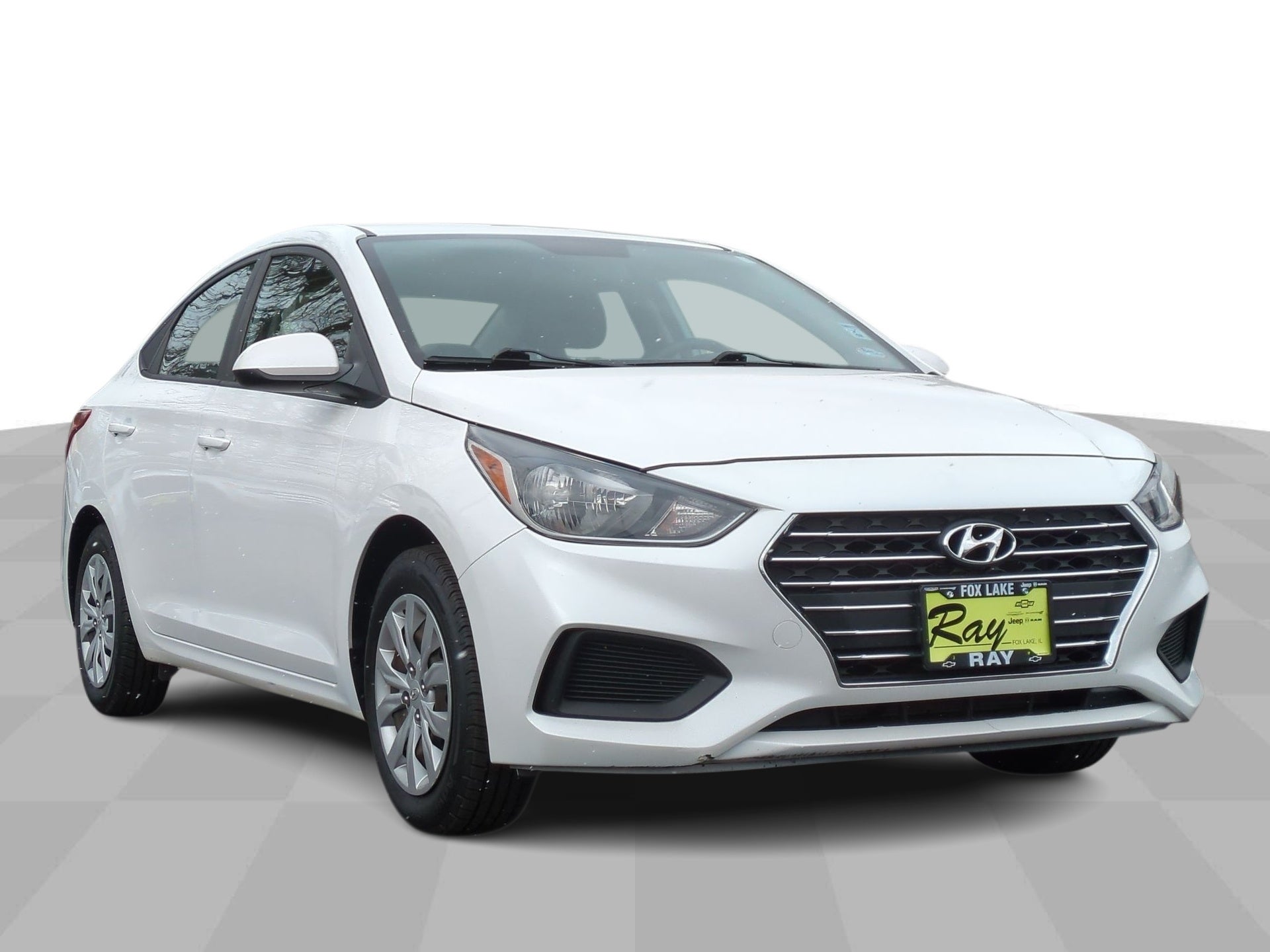 2019 Hyundai Accent SE