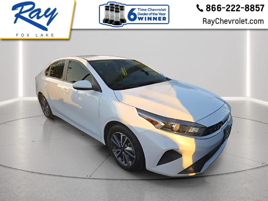 2023 Kia Forte LXS