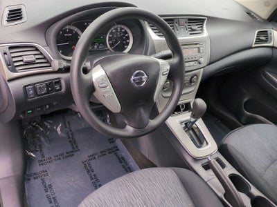 2014 Nissan Sentra SV