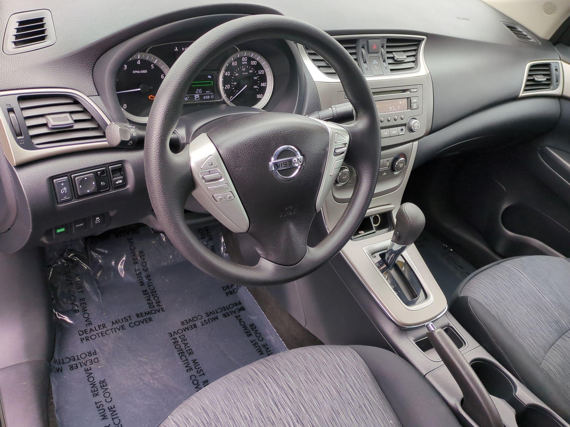 2014 Nissan Sentra SV
