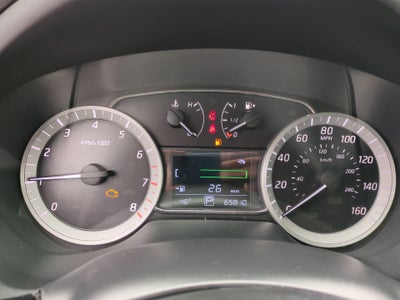 2014 Nissan Sentra SV