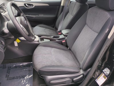 2014 Nissan Sentra SV