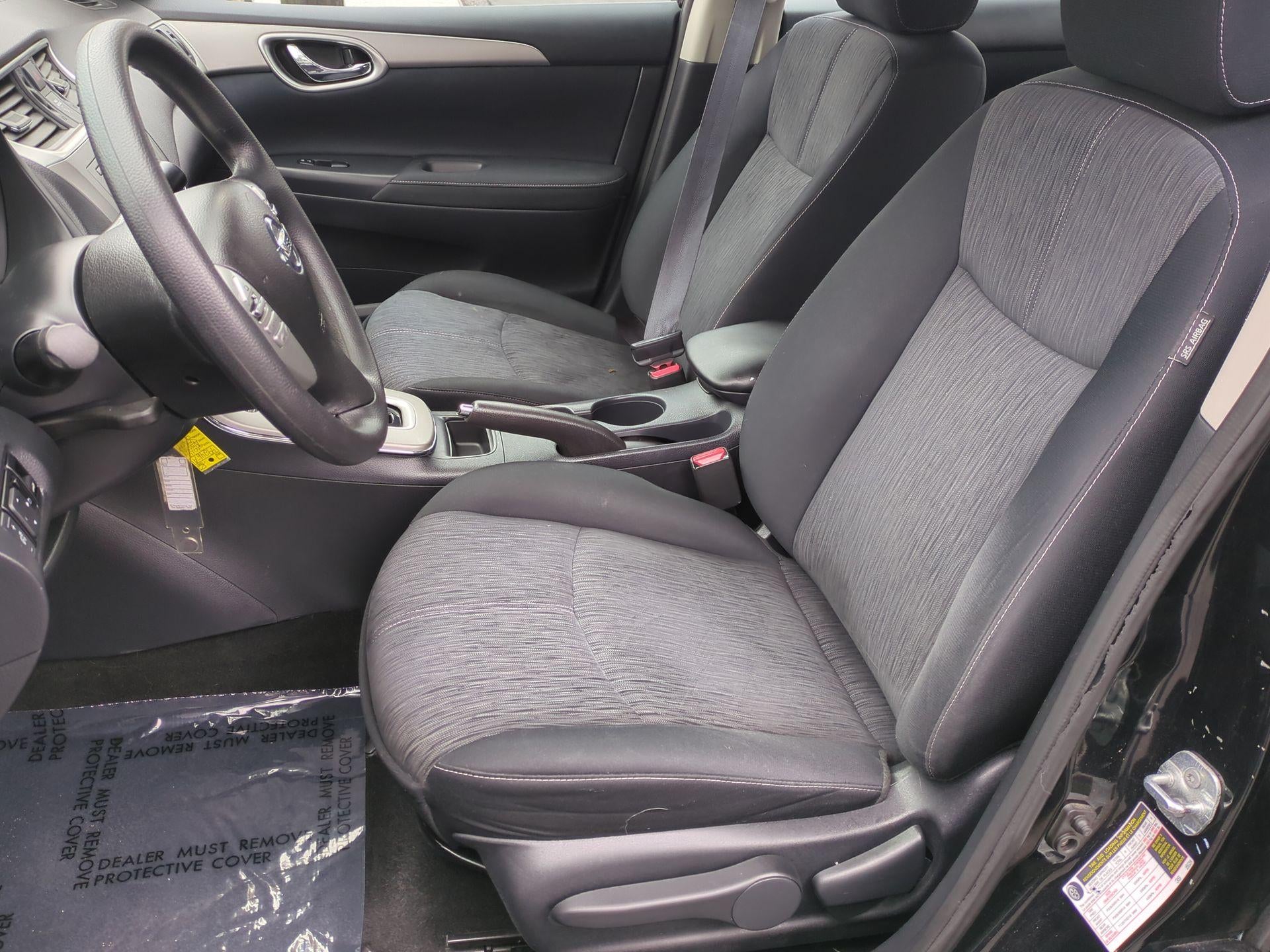 2014 Nissan Sentra SV