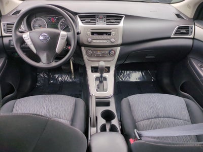 2014 Nissan Sentra SV
